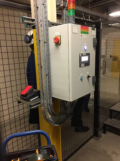 Image de HEBERT Electricité Instrumentation