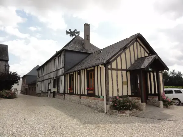 Borne de Recharge 76 Installateur borne de recharge Ectot-l'Auber