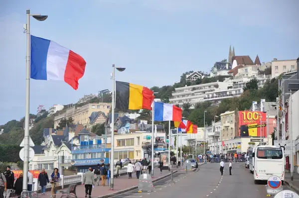 Borne de Recharge 76 Installateur borne de recharge Sainte-Adresse