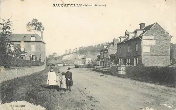 Borne de Recharge 76 Installateur borne de recharge Sauqueville